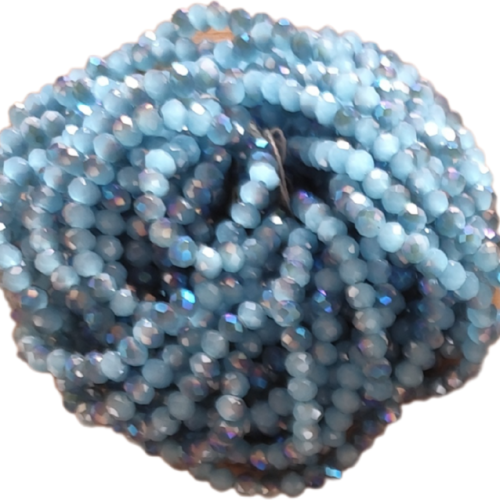 Cristallini 4mm CHART 25