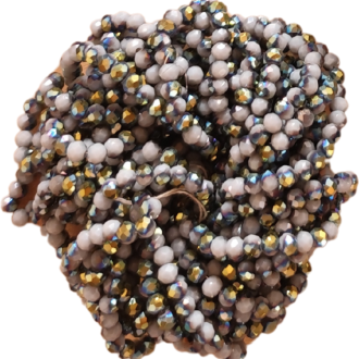 Cristallini 4mm CHART 25