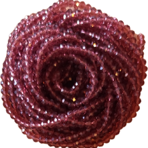Cristallini 4mm CHART 26
