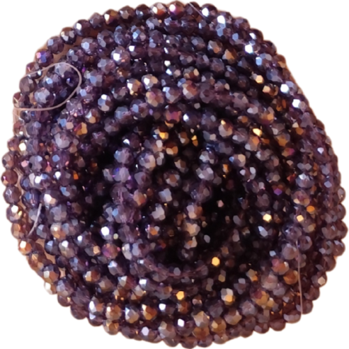 Cristallini 4mm CHART 26