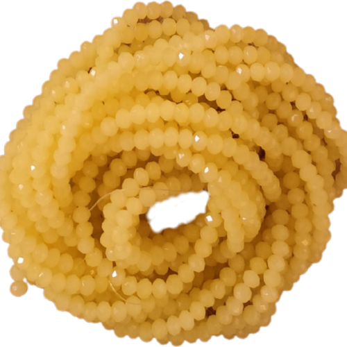 Cristallini 4mm CHART 27
