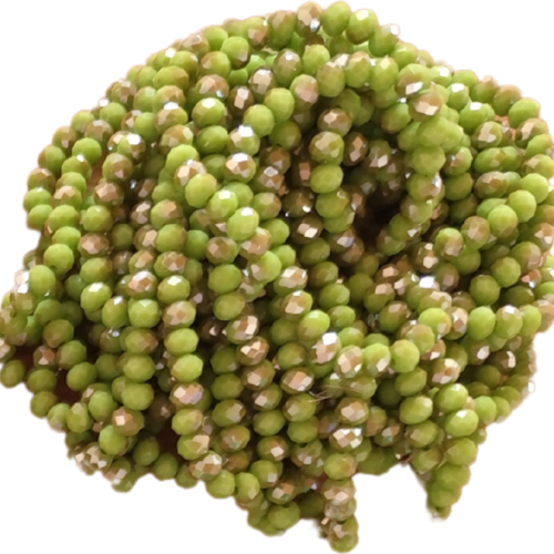 Cristallini 4mm CHART 28