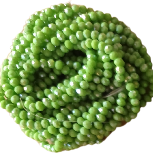 Cristallini 4mm CHART 28