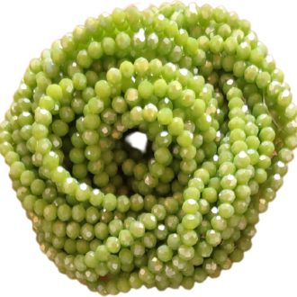 Cristallini 4mm CHART 28