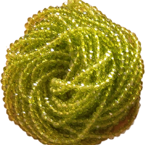 Cristallini 4mm CHART 28