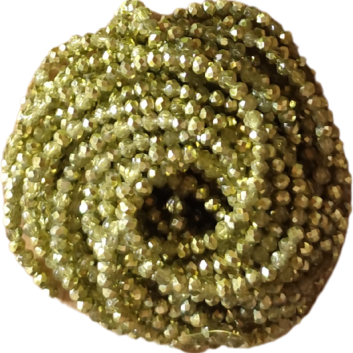 Cristallini 4mm CHART 28