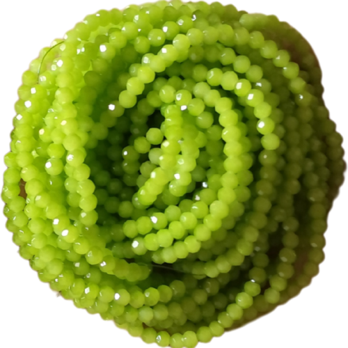 Cristallini 4mm CHART 28