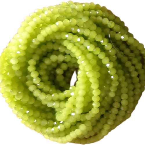 Cristallini 4mm CHART 28