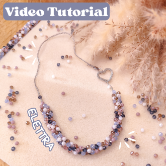 Elettra | Tutorial collanina