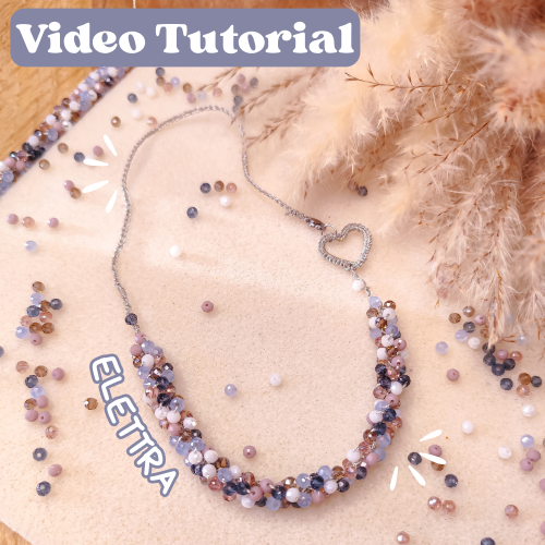 Elettra | Tutorial collanina