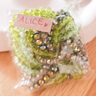 PRINCESS collection - Mini Crystal Selections