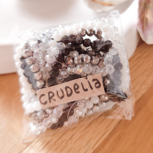 PRINCESS collection - Mini Crystal Selections