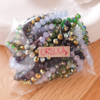 PRINCESS collection - Mini Crystal Selections