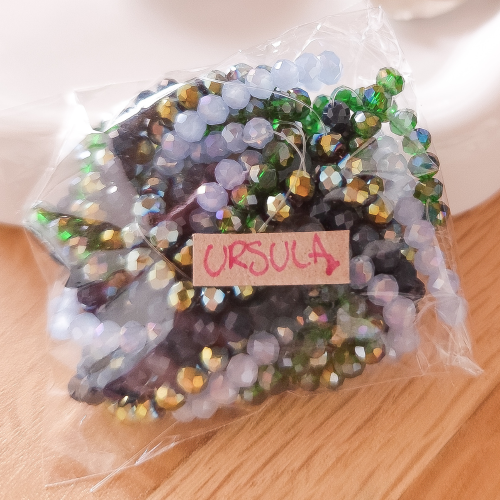 PRINCESS collection - Mini Crystal Selections