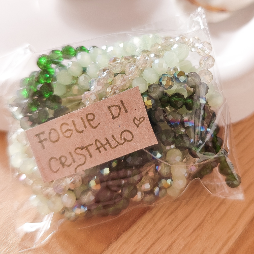 BLOSSOM collection - Mini Crystal Selections