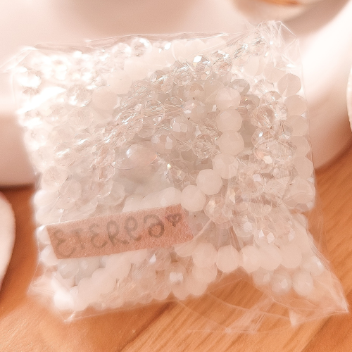 GLOW collection - Mini Crystal Selections