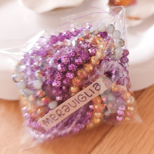 GLOW collection - Mini Crystal Selections