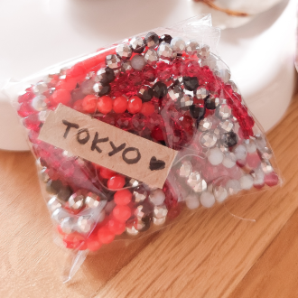 CITY collection - Mini Crystal Selections
