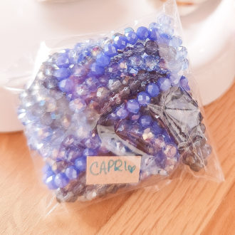 CITY collection - Mini Crystal Selections