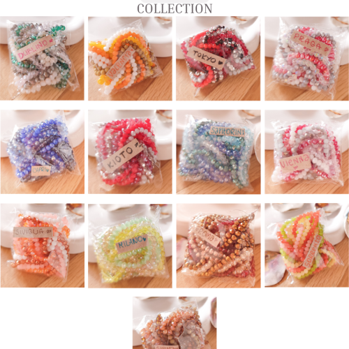 CITY collection - Mini Crystal Selections