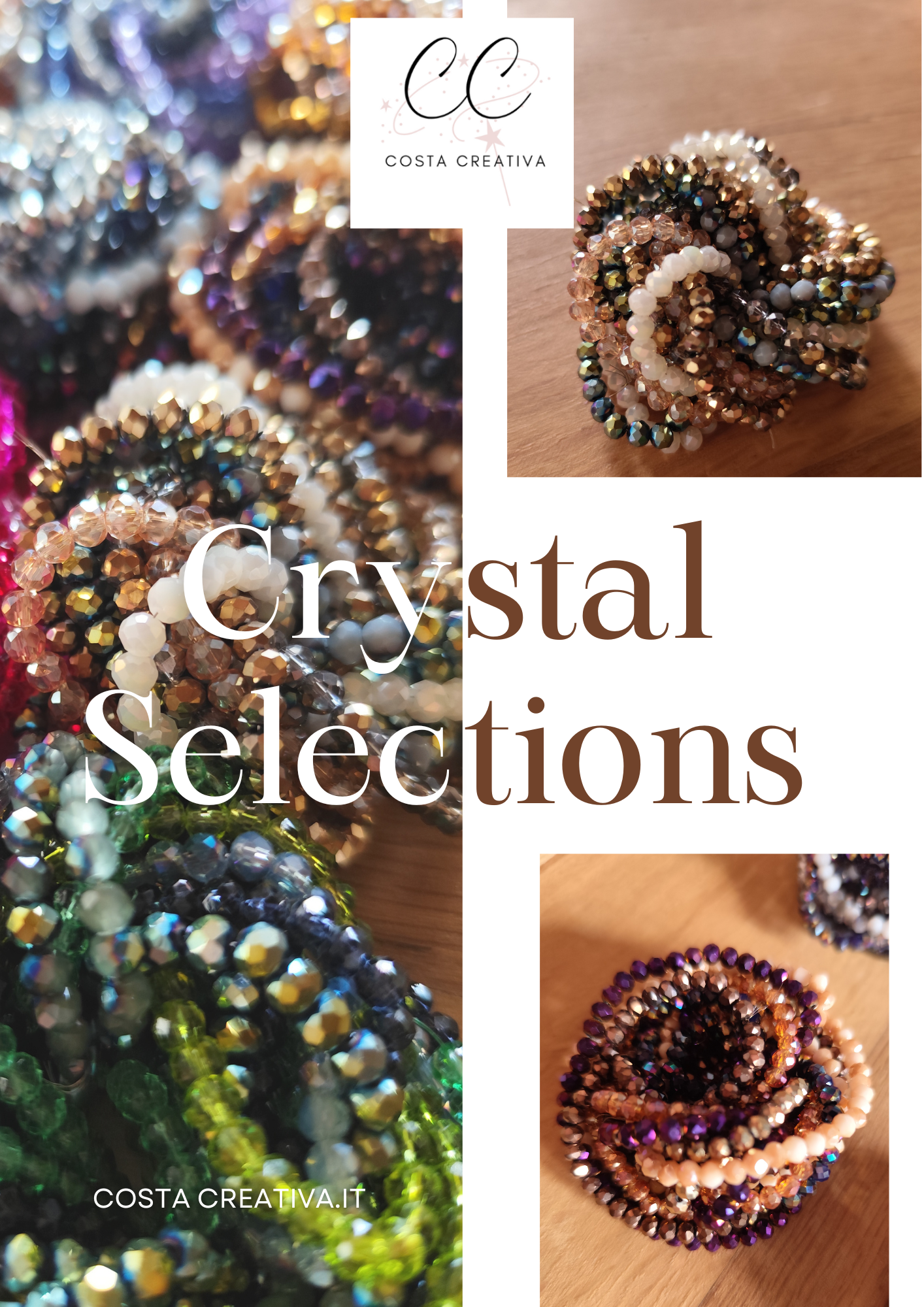 Catalogo Crystal Selections